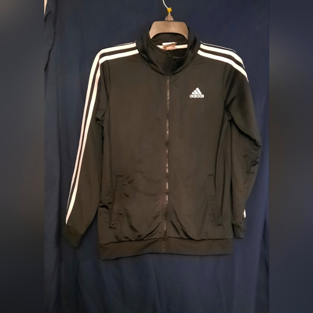 Adidas Zip up Track Jacket